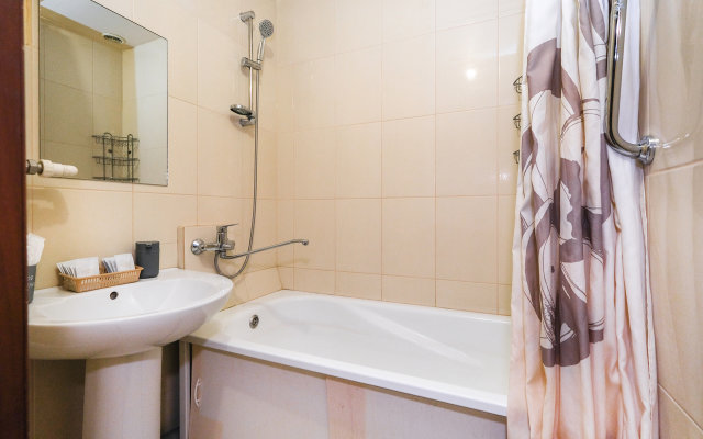 Квартира Квартирка-НСК на Горском Микрорайоне 6