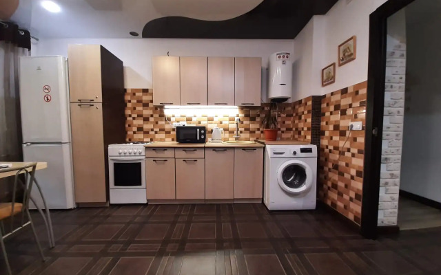 Апартаменты у Мамаева кургана