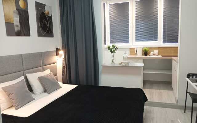 Апартаменты Яркая Студия