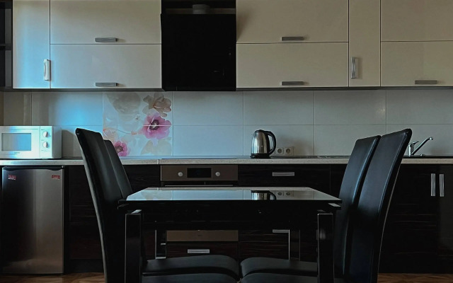 Uyutnaya Studiya v Tsentre Bresta Flat