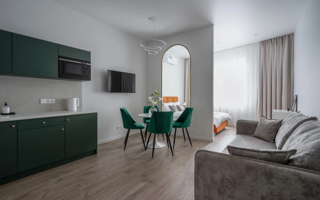 Апартаменты Santa Barbara by Pavlov