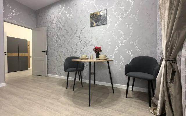 Апартаменты на улице Абубекира Терегулова, 14