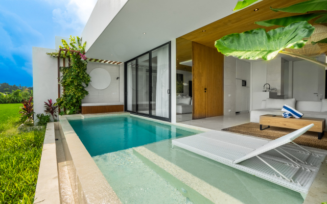 Вилла Green Flow 9 in Ubud