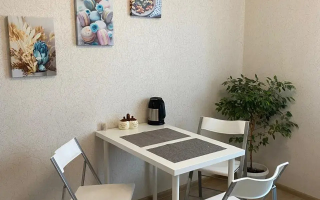 ZhK Ozerki Shidlovskogo 13 Flat