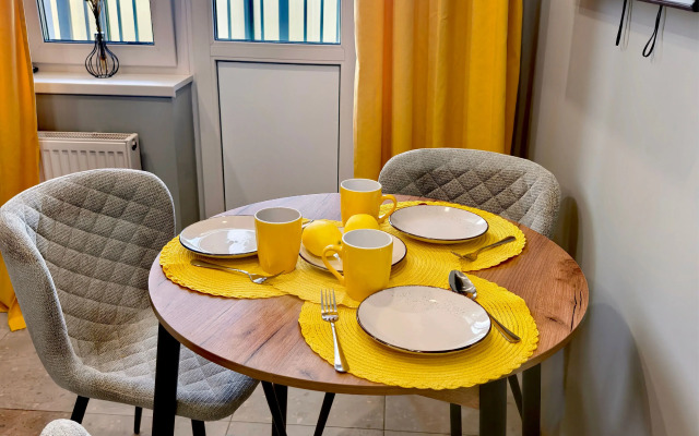 V Sovremennom Komplekse Zhk Avalon Flat