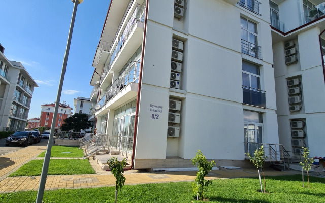 Uyutnye V Zhk Ekaterininskiy Kvartal Apartments