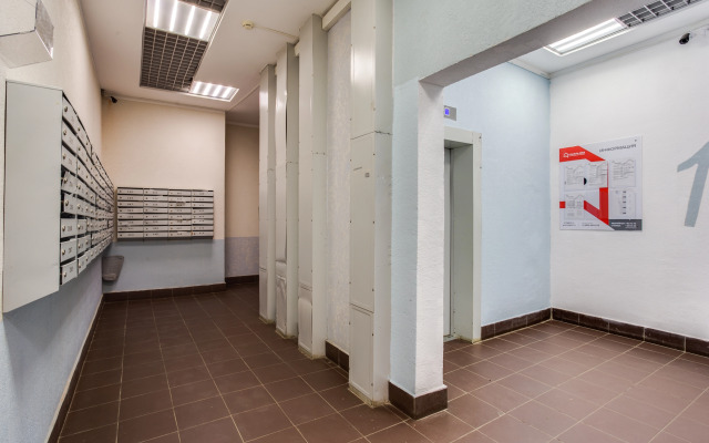 Апартаменты от UNIQUE STYLE APART24 на улице Лукино 51А