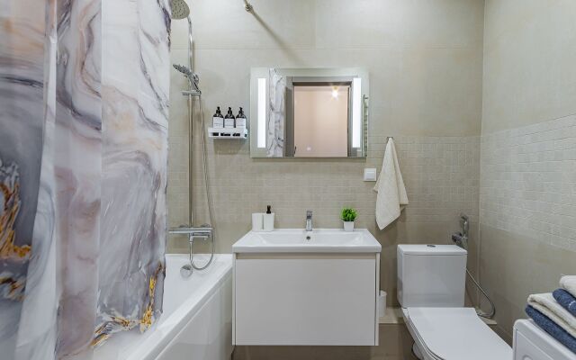 Апартаменты Новая квартира с самостоятельным заселением