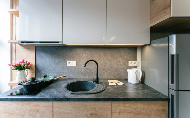 KeyGo #0113, Studio, City Center Apartments