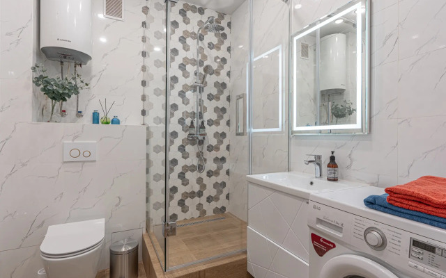 Uyutnye Nedaleko ot Tsentra Apartments