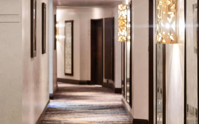 Отель Pullman Zamzam Makkah