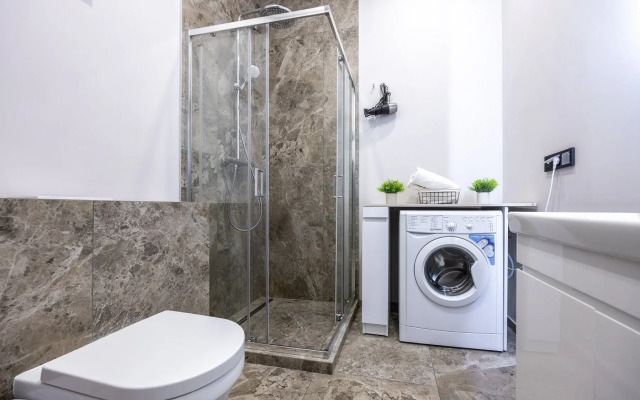 Апартаменты Алис Airy Interiors