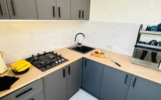 Квартира с видом на море