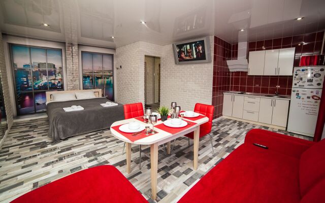 Na ulice Kahovskaya 37 Apartments