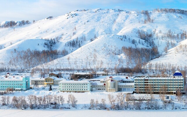 Yaktyi-Kul RB Sanatorium