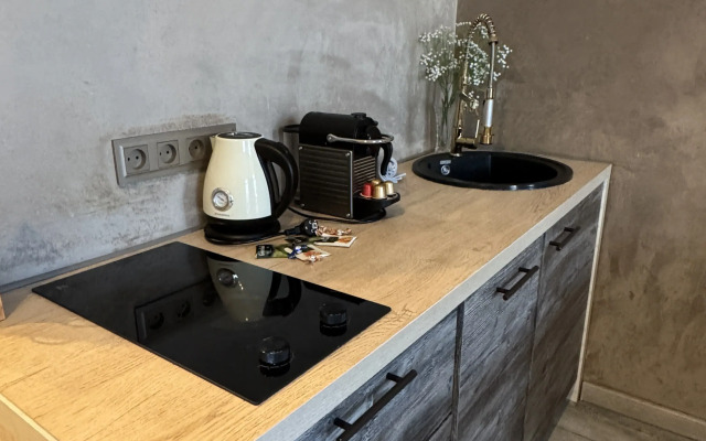 Okhta Provans V Zhivopisnom Kurortnom Meste Apartments