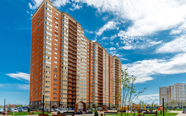 Апартаменты Вишневый сад Апарт