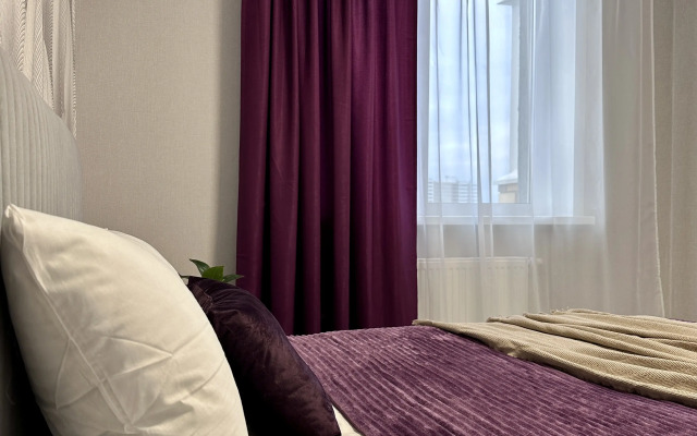 Armeriliz Na Soldatova 30B Flat