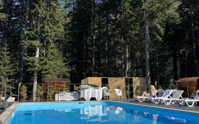 Апартаменты Премиум Sun