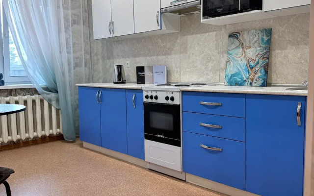 Ryadom s Dalgau Flat