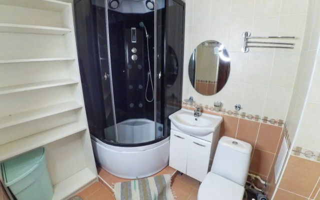 U Rivyery Chistopolskaya 72 Flat
