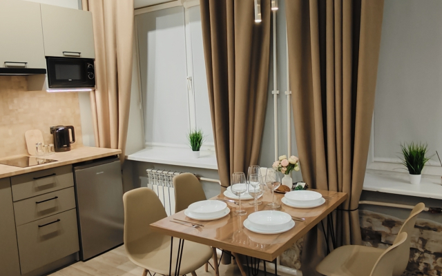 Na Prospekte Lenina 6 3 Flat