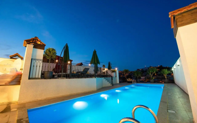 Hotel TM Apart hotel