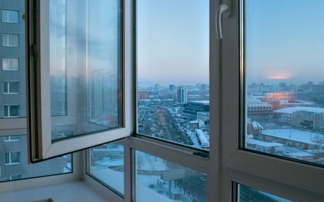 Апартаменты InnHome Sky