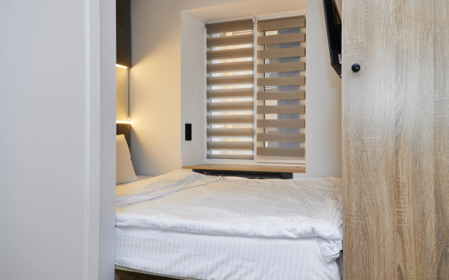 Otelburg 6Sov Hotel