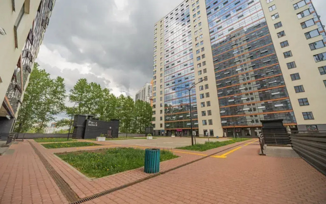 Квартира на Пулковском шоссе, 14с6 273