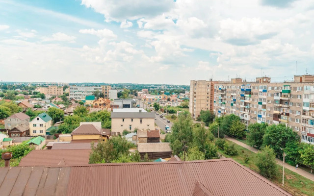 Na Ulitse Fridrikha Engelsa Flat