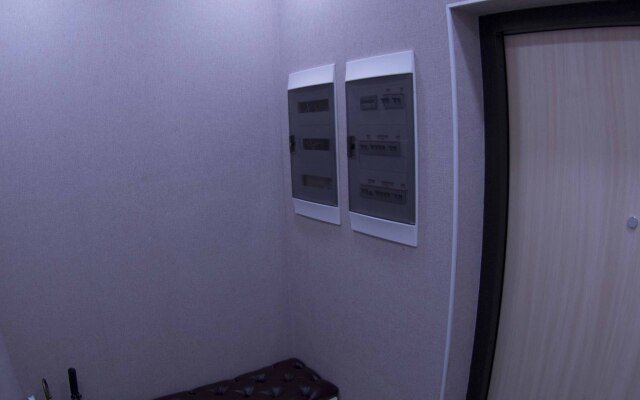 Апартаменты High Tech