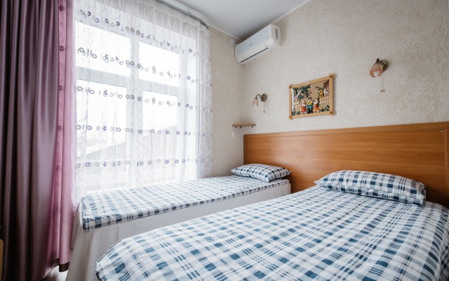 Teremok Proletarskij Guest House