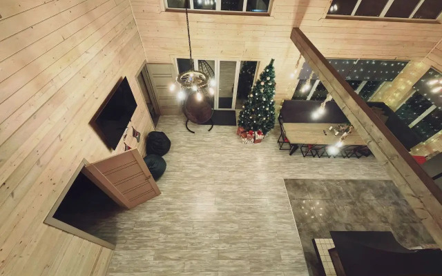 Tikhiy Sosed Guest House