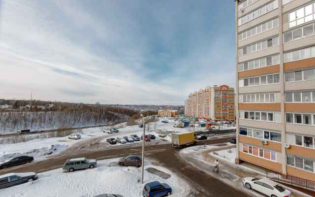 Yubileynaya d4 1-Komnatnaya Smolsutki Flat