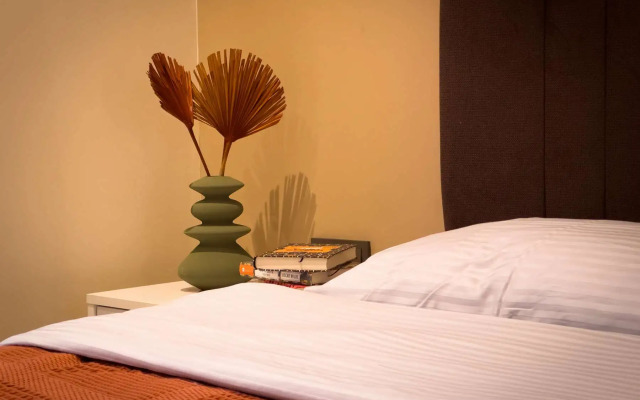 1+1 Qoople Oba Select Apartments
