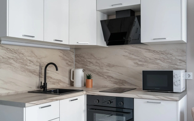 studiya v novom Zhk Prokshino Flat