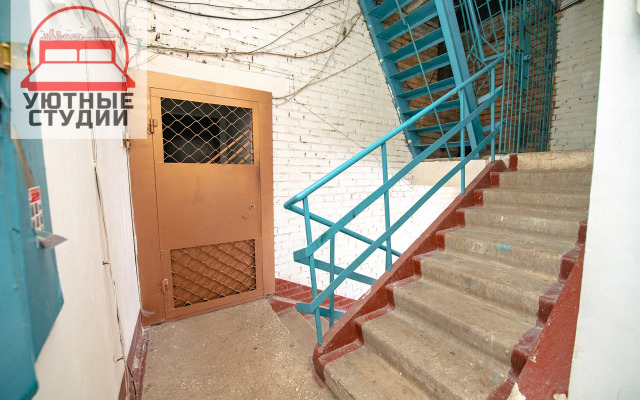 Уютная однокомнатная квартира на Луговой во Владивостоке