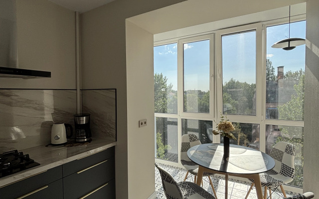 Апартаменты на набережной Рыбной деревни