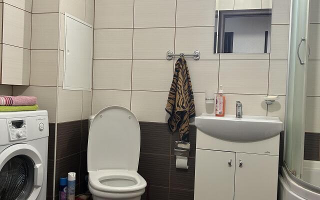 Na Kuncevshchine Flat