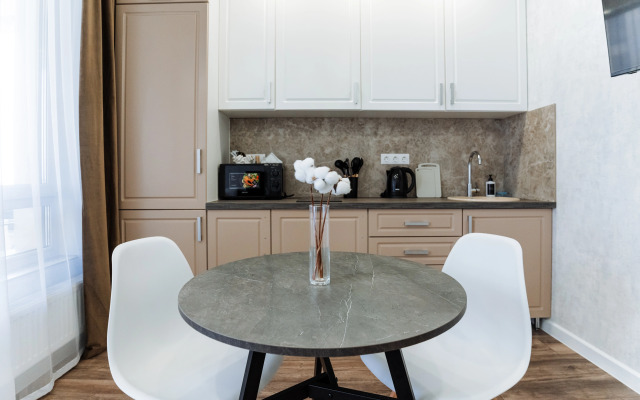 Апартаменты Liberty Sity