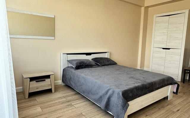 Dvukhetazhny Na Poberezhye Kaspiyskogo Morya Private House