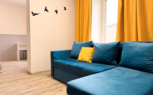 Akvarel Na Ul. Sobornaya Apartments