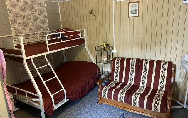 Частный дом для семейного отдыха