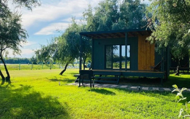 Глэмпинг Поляна