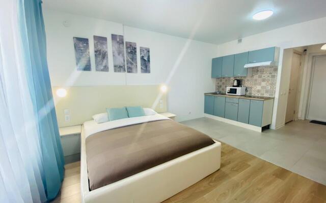 Apartment Hanaka Sosnovaya 5