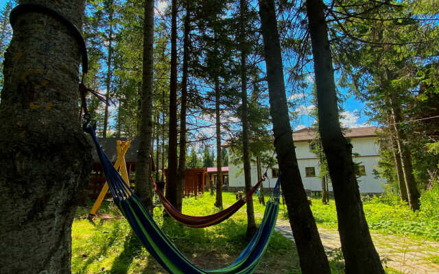 Мини-отель Приозёрный