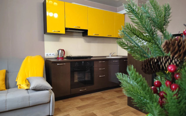 2-Komnatnye V Koltsovo Apartments