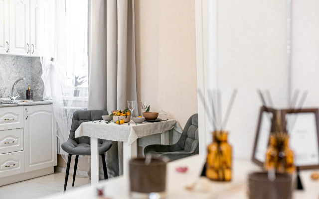 Квартира Студия на Ленина 4