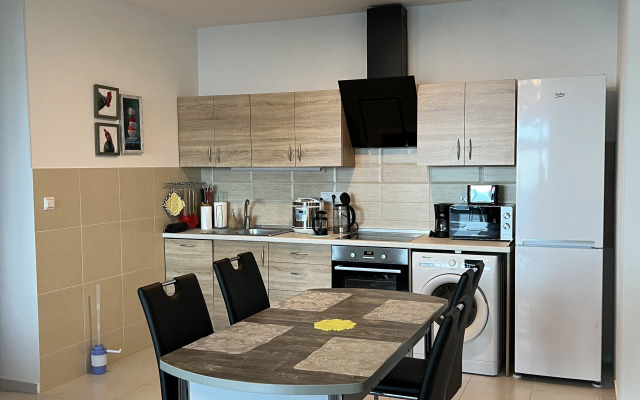 Апартаменты с террасой видовые 100 кв.м.